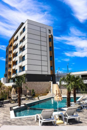 Eagles Apartments & Suites, Ulcinj